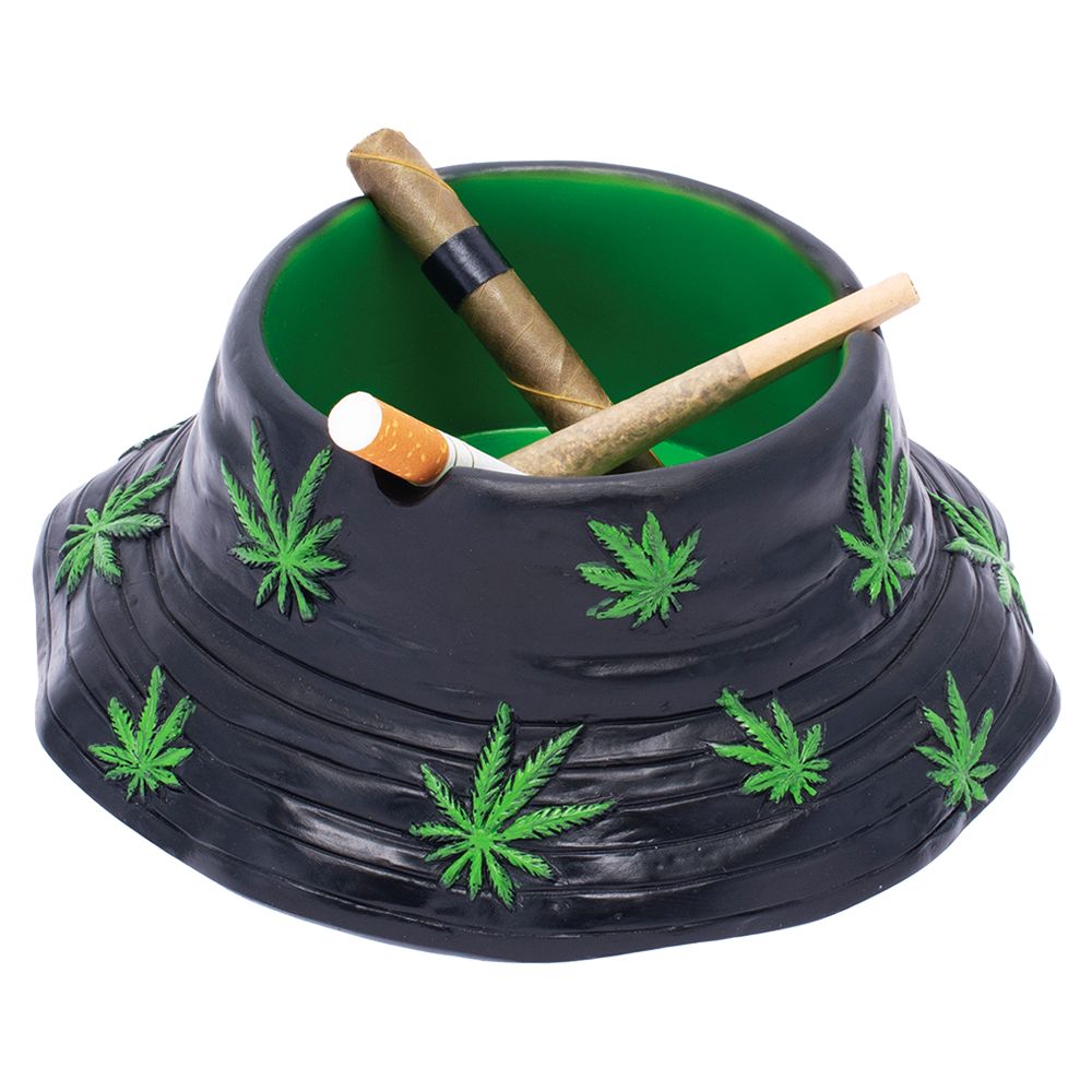 Fujima Leaf Bucket Hat Ashtray