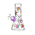 Load image into Gallery viewer, Celebration 420 Glass Beaker Water Pipe
