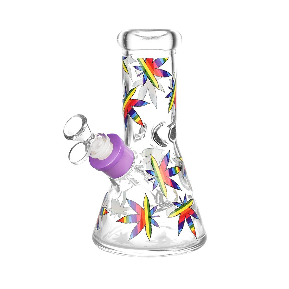 Celebration 420 Glass Beaker Water Pipe