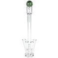 Laad de afbeelding in de Gallery-viewer, Pulsar XXL Terp Slerp Quartz Banger Set w/ Side Funnels - 7" / 14mm M
