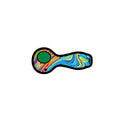 Load image into Gallery viewer, Weed Pipe with Swirled Color Fill
