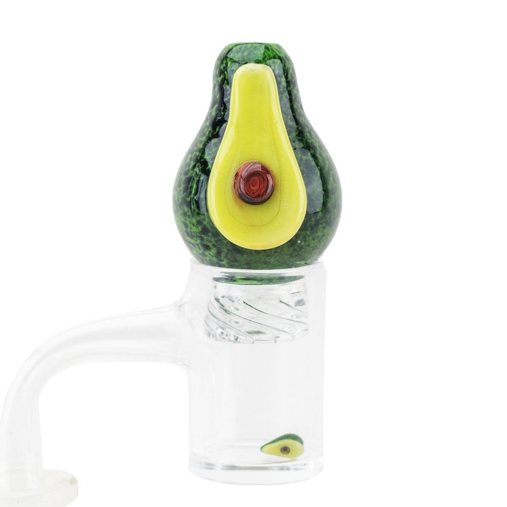 Empire Glassworks Spinner Cap/Terp Pearl Kit - 31mm / Avocadope