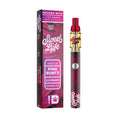 Load image into Gallery viewer, Sweet Life 2.5ml Disposable Vape Pen Infused with Live Resin HHC-P+THC-P - Pink Runtz - Indica
