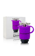 Laad de afbeelding in de Gallery-viewer, Bomb Erig Sykloud Atomizer - Purple
