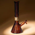 Load image into Gallery viewer, Jane West x Prism Bong - Amber

