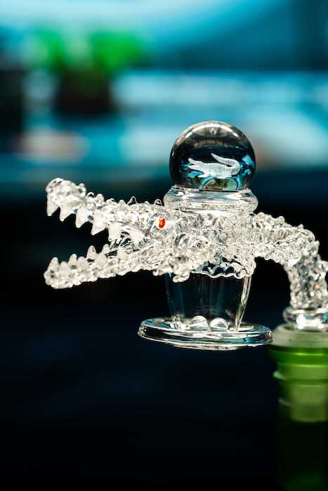 Space King Crocodile Banger - Limited Edition