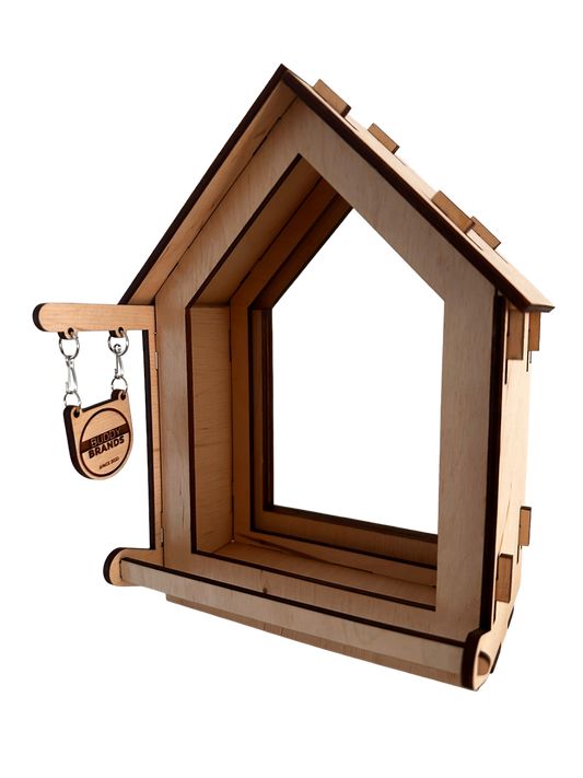 BUDDY BRANDS Bird Feeder