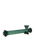 Load image into Gallery viewer, JW Original Steamroller Hand Pipe | Teal
