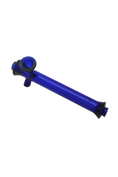 Load image into Gallery viewer, JW Original Steamroller Hand Pipe | Cobalt
