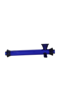 Load image into Gallery viewer, JW Original Steamroller Hand Pipe | Cobalt

