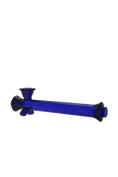 Load image into Gallery viewer, JW Original Steamroller Hand Pipe | Cobalt
