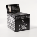 Load image into Gallery viewer, 30 count 3-Pack Cones POS Display Pack (Night)
