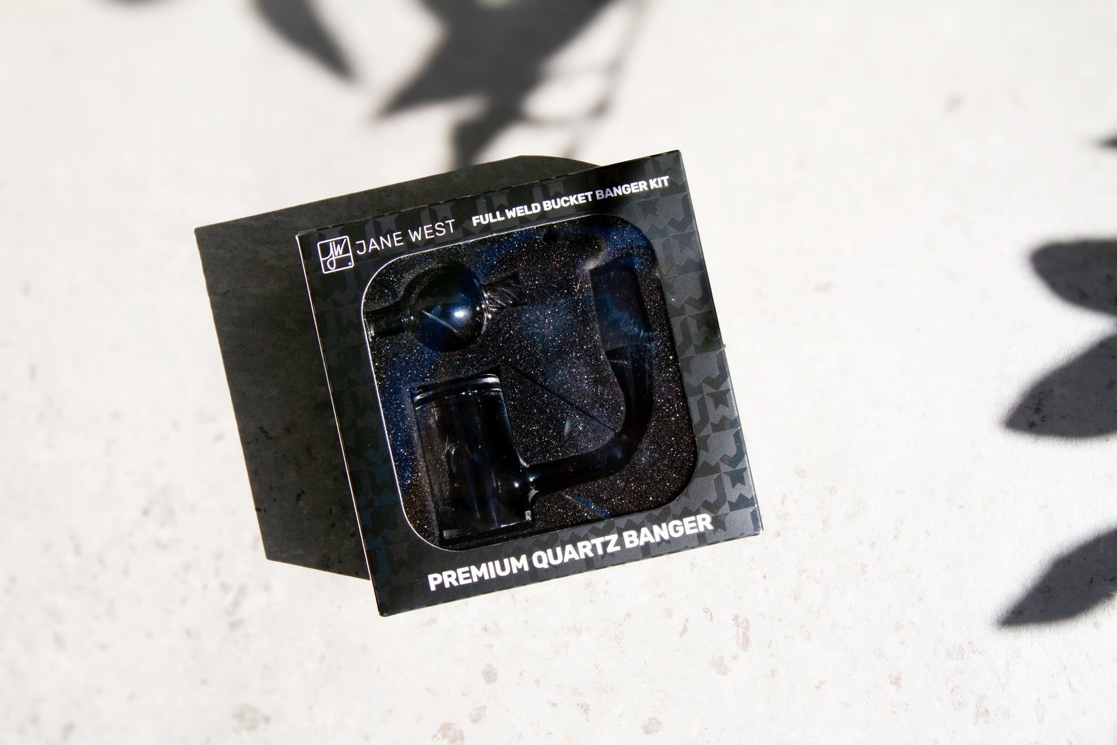 Jane West: Regular Weld Bucket Banger Kit