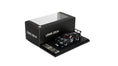 Laad de afbeelding in de Gallery-viewer, 1:64 LBWK Skyline GTR ER34 Super Silhouette – Carbon Chrome Edition
