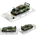Laad de afbeelding in de Gallery-viewer, 1:64 LBWK Skyline GTR ER34 Super Silhouette – Carbon Chrome Edition
