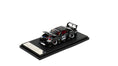 Laad de afbeelding in de Gallery-viewer, 1:64 LBWK Skyline GTR ER34 Super Silhouette – Carbon Chrome Edition
