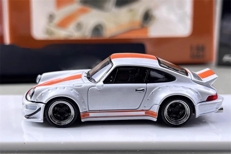 Fast Speed 1:64 RWB 964 “Baphomet” Diecast Model