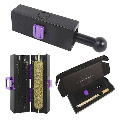 Purple Rose CannaMold Kit - Small (3.5-7g)