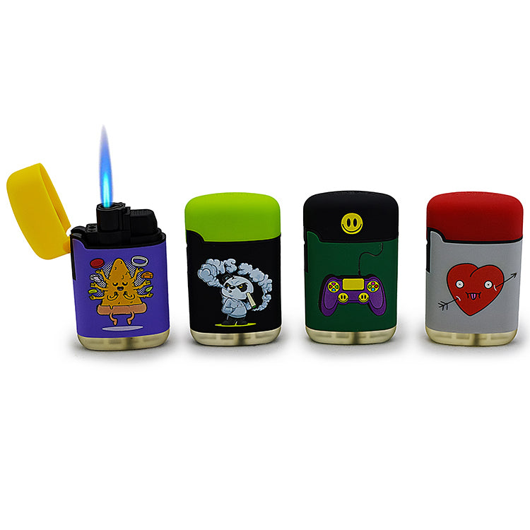 ZENGAZ Lighters (4 pack)