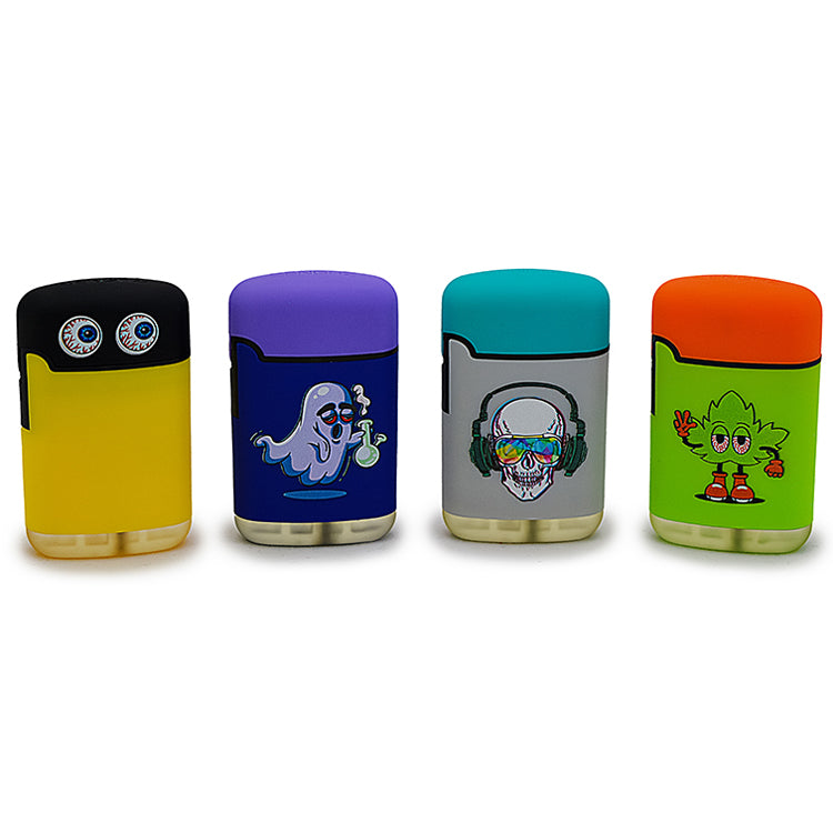 ZENGAZ Lighters (4 pack)