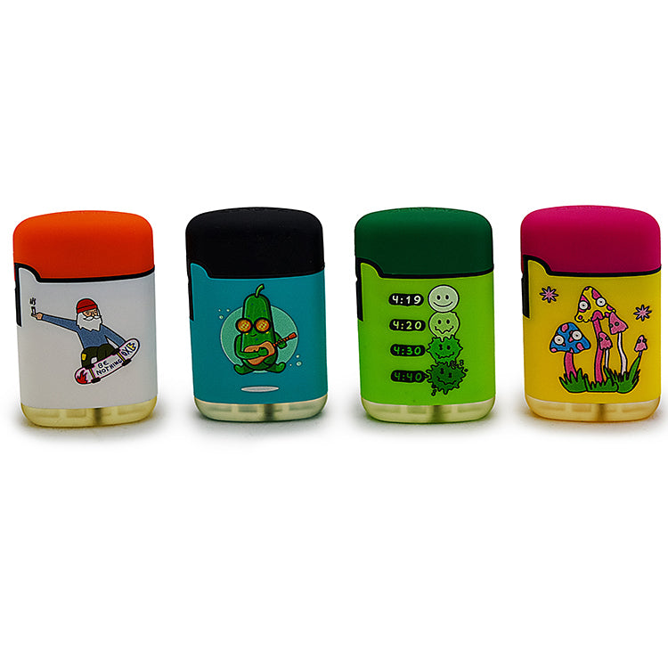 ZENGAZ Lighters (4 pack)