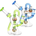 Load image into Gallery viewer, Pulsar Top Down Recycler Kit w/ Ball Cap | 7" | 14mm F
