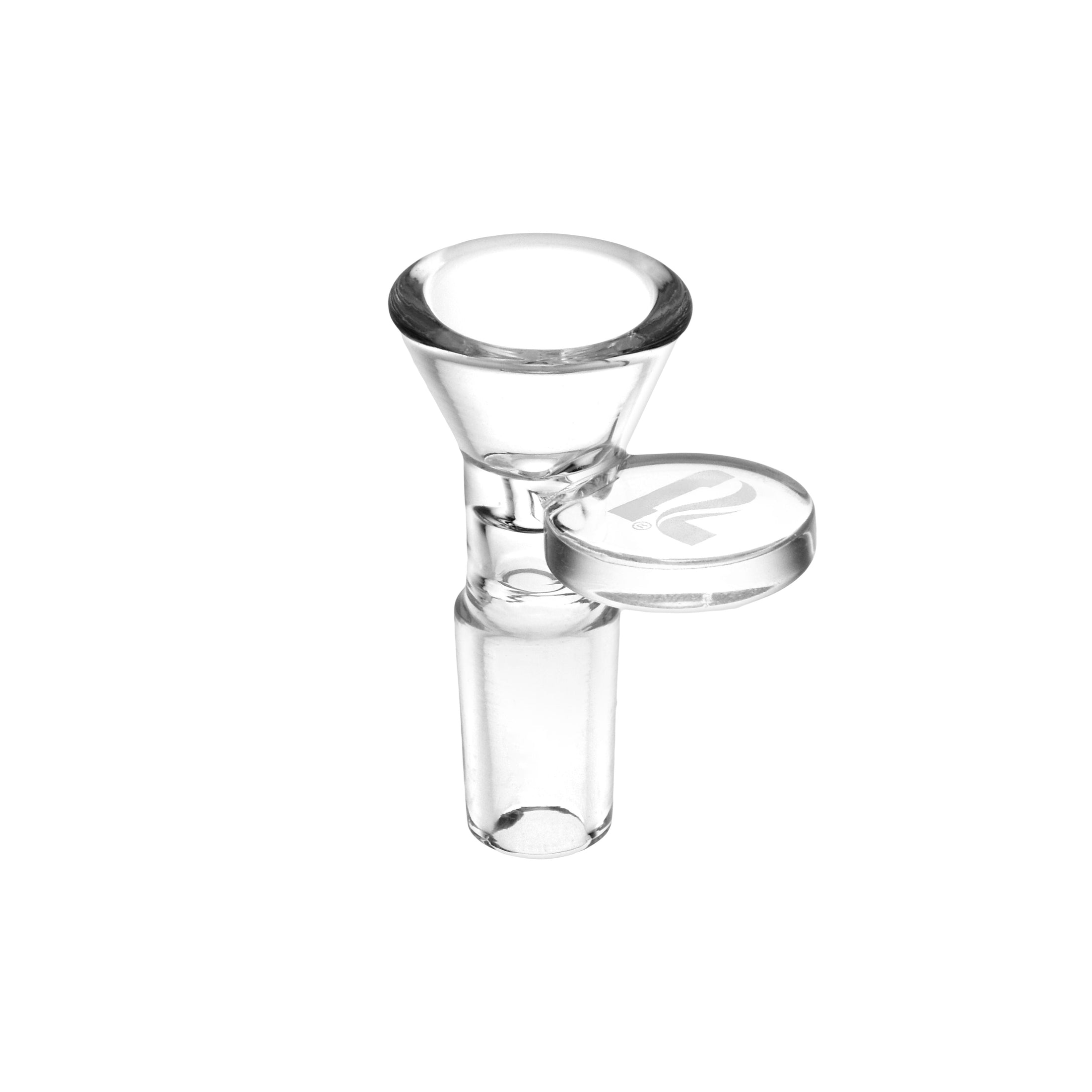 Pulsar Pizza Design Glass Beaker Water Pipe