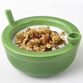 Cargar la imagen en la vista de la galería, Novelty Roast & Toast Cereal bowl
