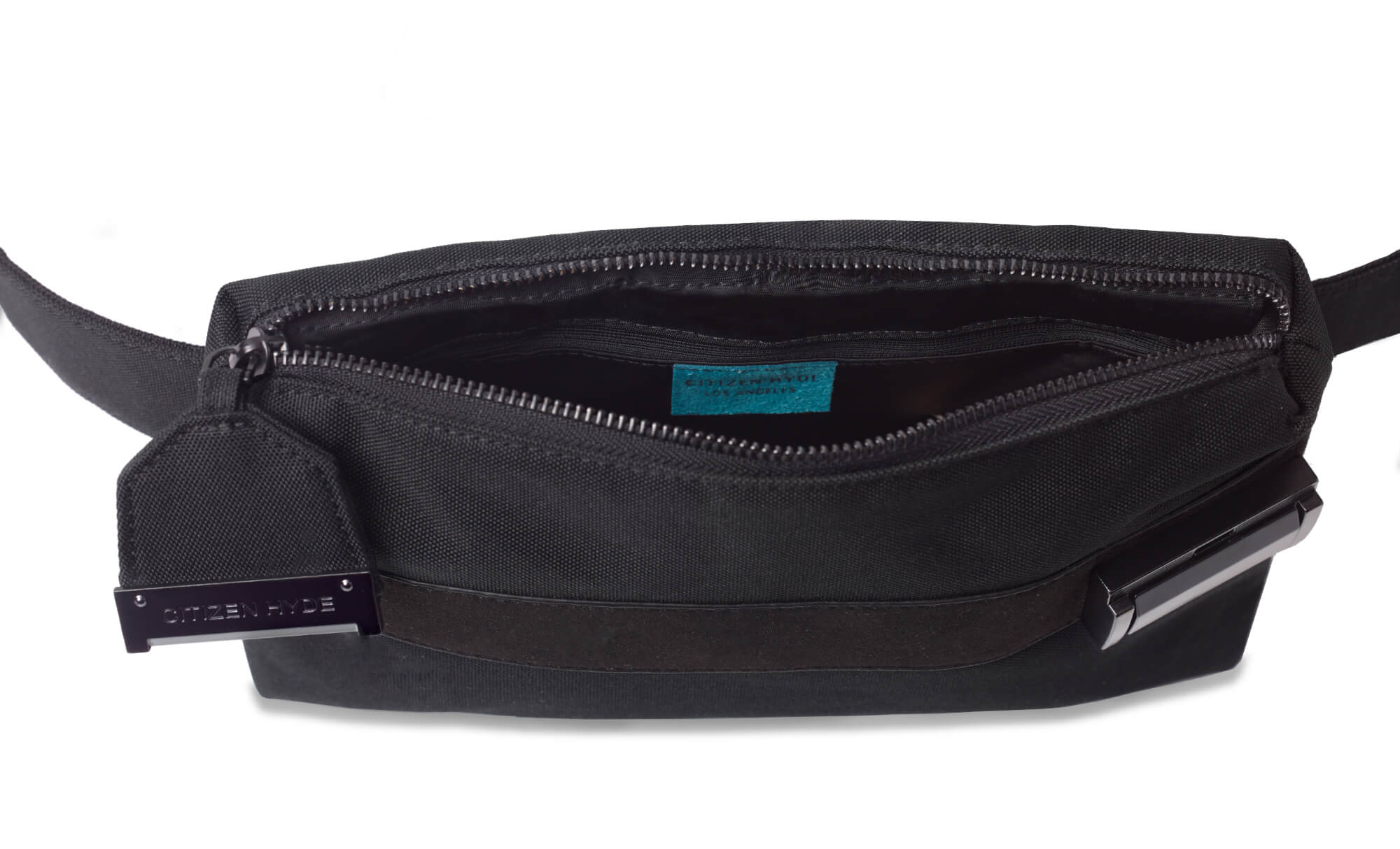 Citizen Hyde Lockable, Odor Resistant Belt Bag, The Marley