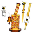 Cargar la imagen en la vista de la galería, Pulsar Greatest Hits Series Glow Dab Rig Kit / 8"
