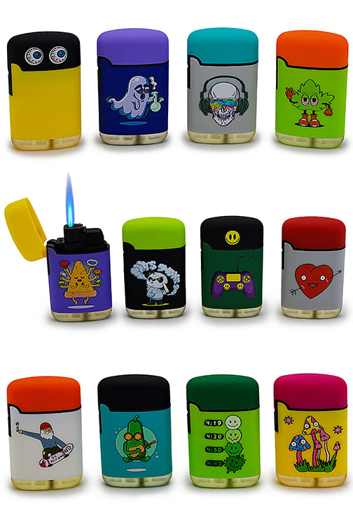 ZENGAZ Lighters (4 pack)