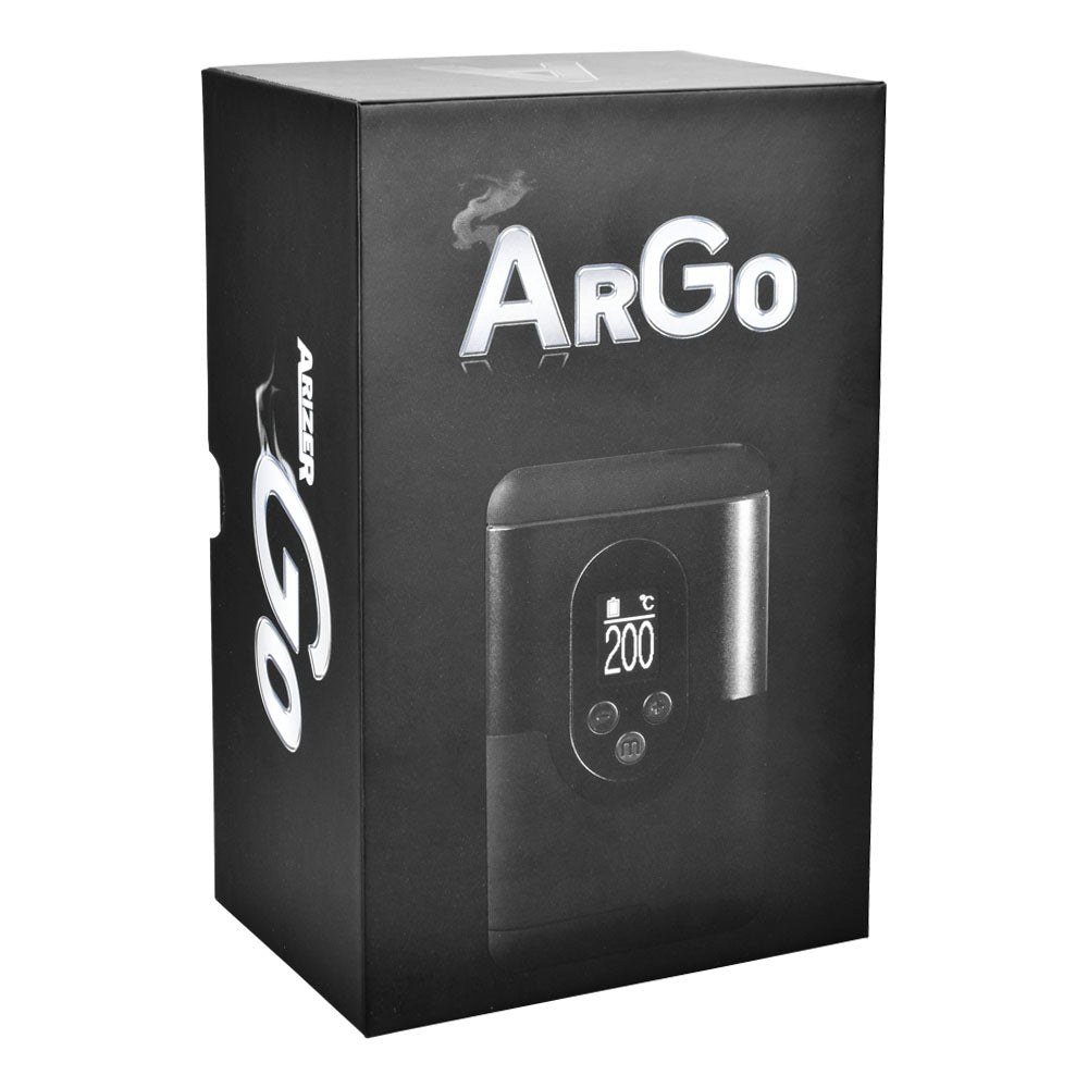 Arizer ArGo Dry Herb Vaporizer 3400mAh