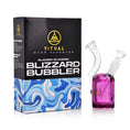 Laad de afbeelding in de Gallery-viewer, Ritual Smoke - Blizzard Bubbler - Purple
