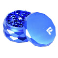 Load image into Gallery viewer, Pulsar Diamond Faceted Aluminum Herb Grinder
