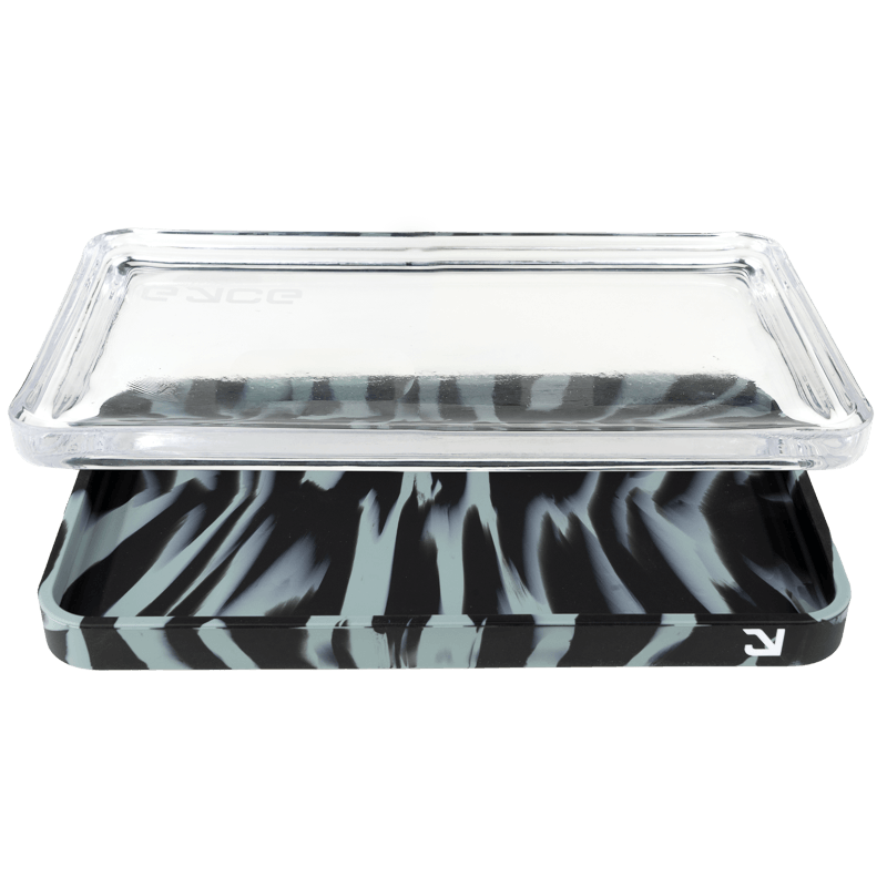 Eyce ProTeck Glass Series Rolling Tray