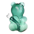 Load image into Gallery viewer, Hemper Gummy Bear Glass Water Pipe - 6.5" / 14mm F
