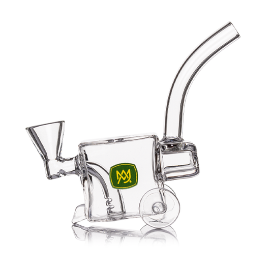 MJ Arsenal Woodchipper Blunt Bubbler