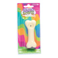 Load image into Gallery viewer, Wacky Bowlz Dog Bone Ceramic Hand Pipe - 3.75"
