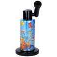 Cargar la imagen en la vista de la galería, Grateful Dead x Pulsar Inside Print Water Pipe - 8.5" / Deadhead Dorm

