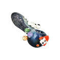 Load image into Gallery viewer, Empire Glassworks Glow In The Dark Spoon Pipe - 4.25" / Galactic
