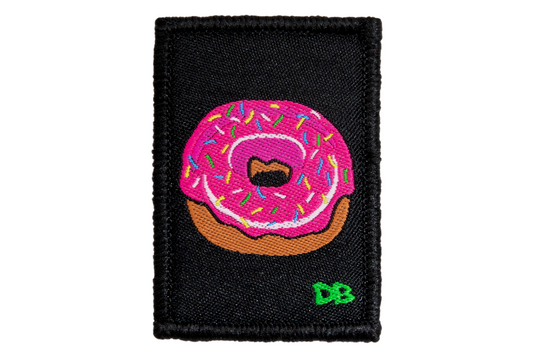 Dime Bags Donut Patch