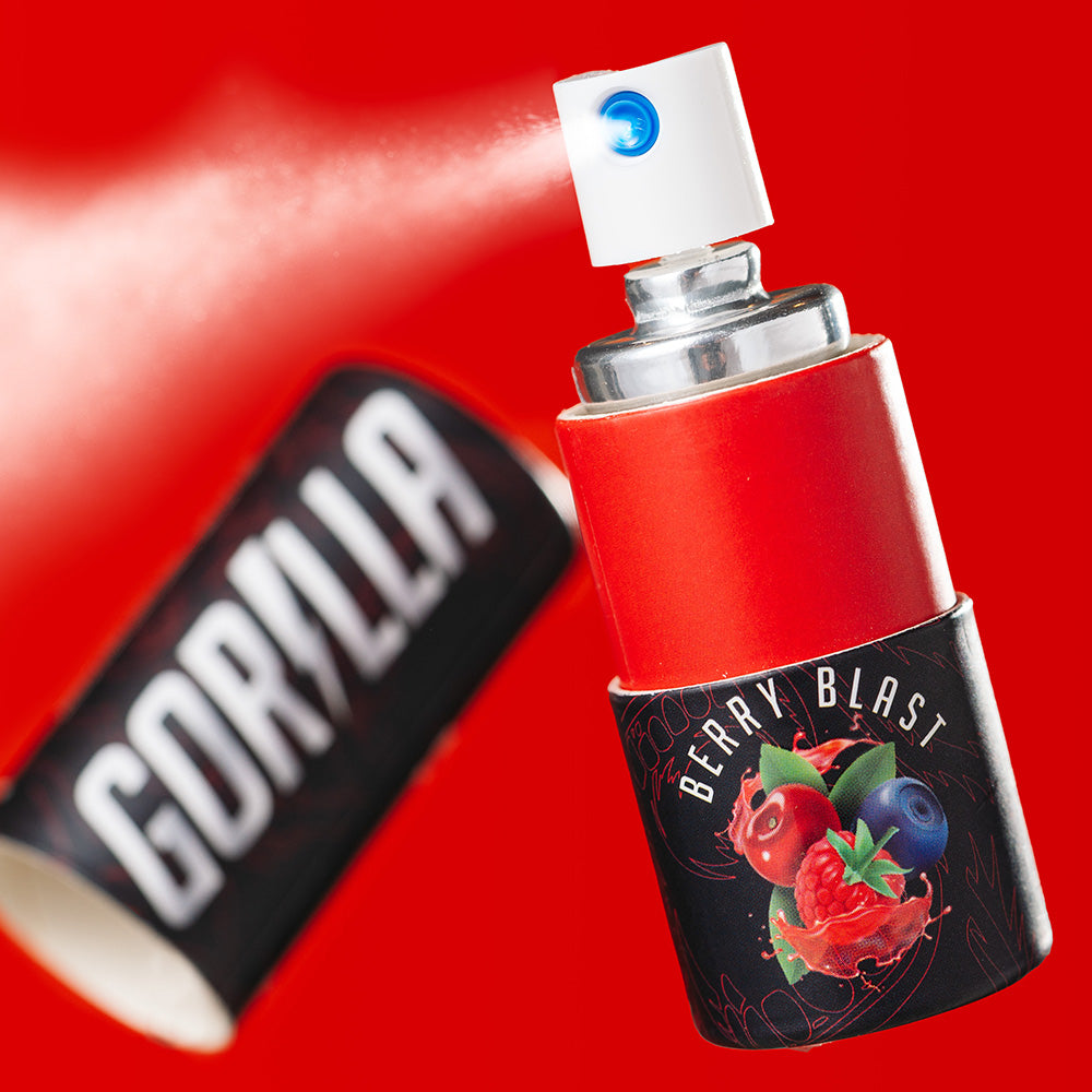 HHC Sublingual Spray