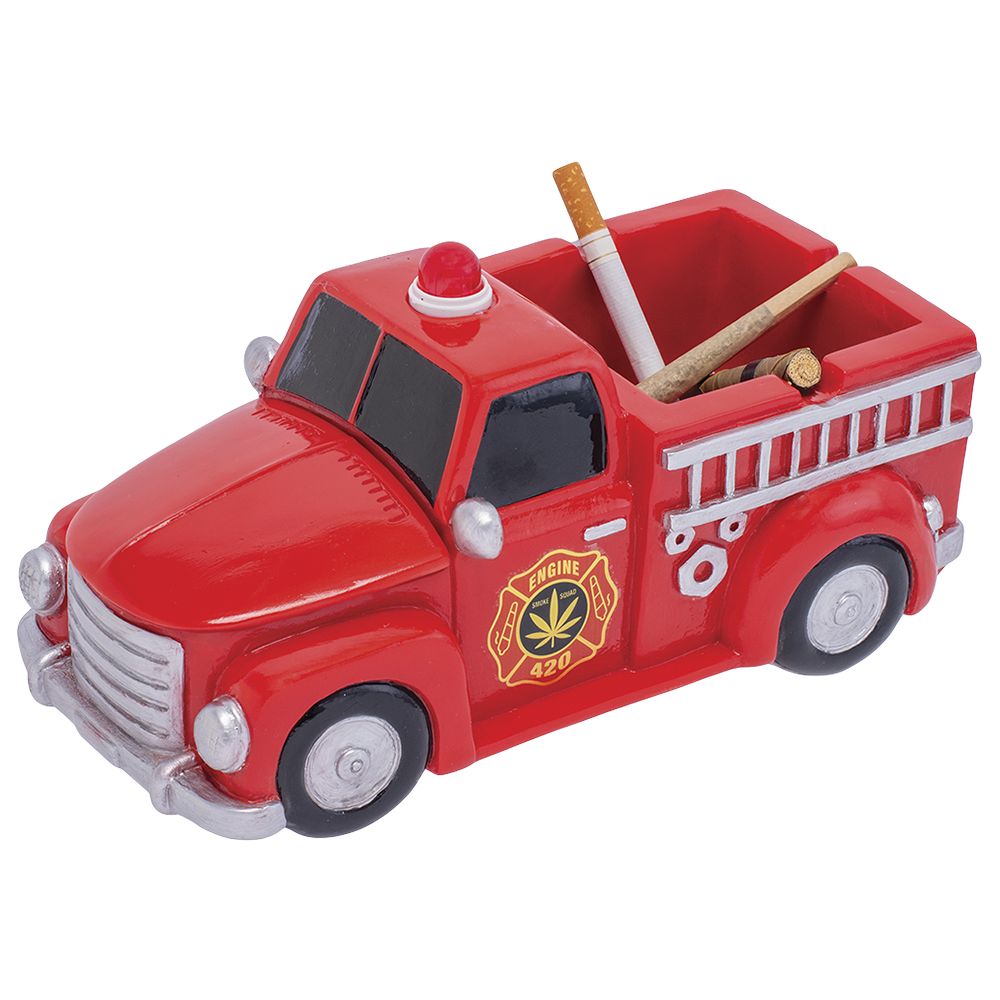 Fujima 420 Firetruck Ashtray