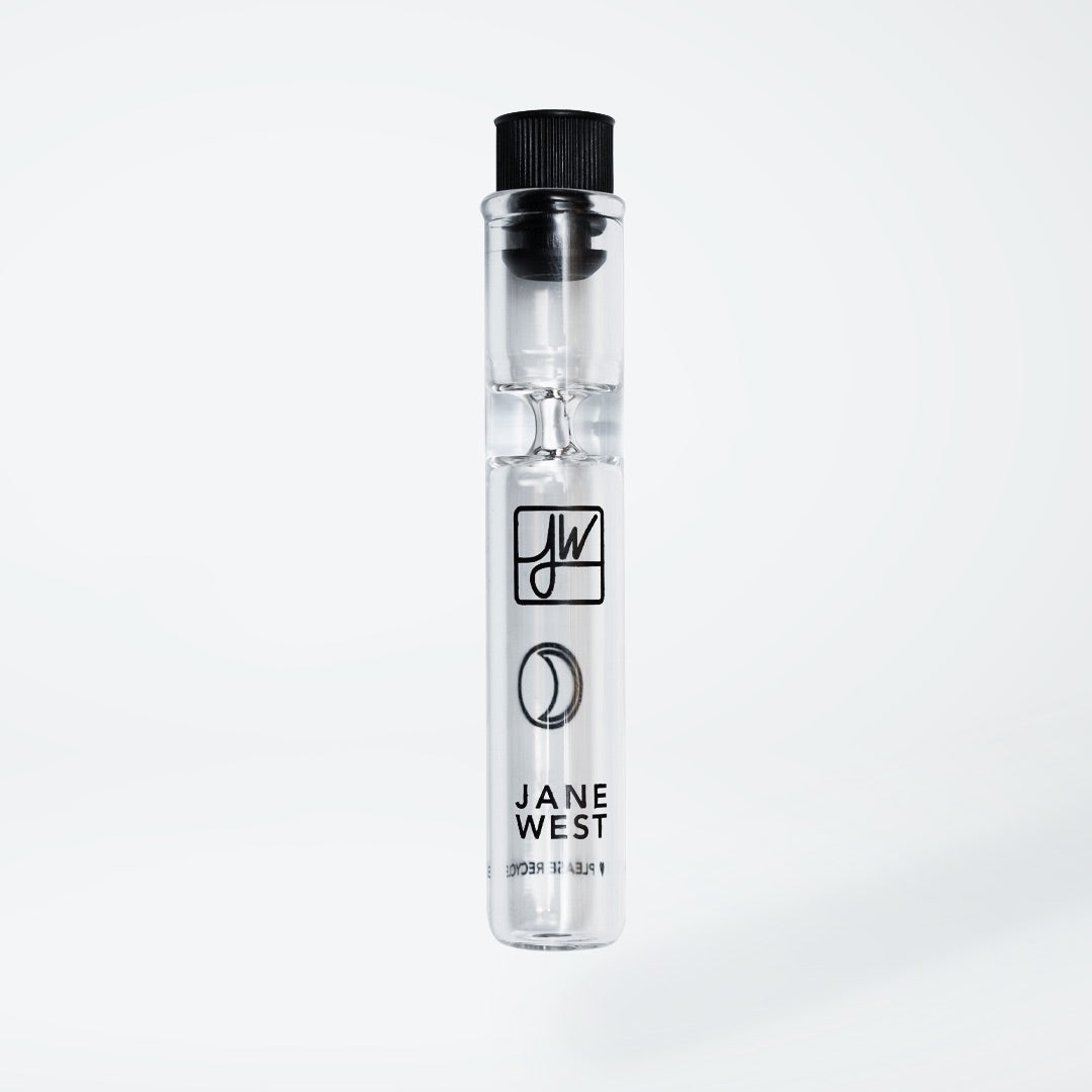 Jane West Night Travel One Hitter Pipe