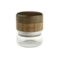 Cargar la imagen en la vista de la galería, RYOT Solid Wood GR8TR Top w/ Glass Jar
