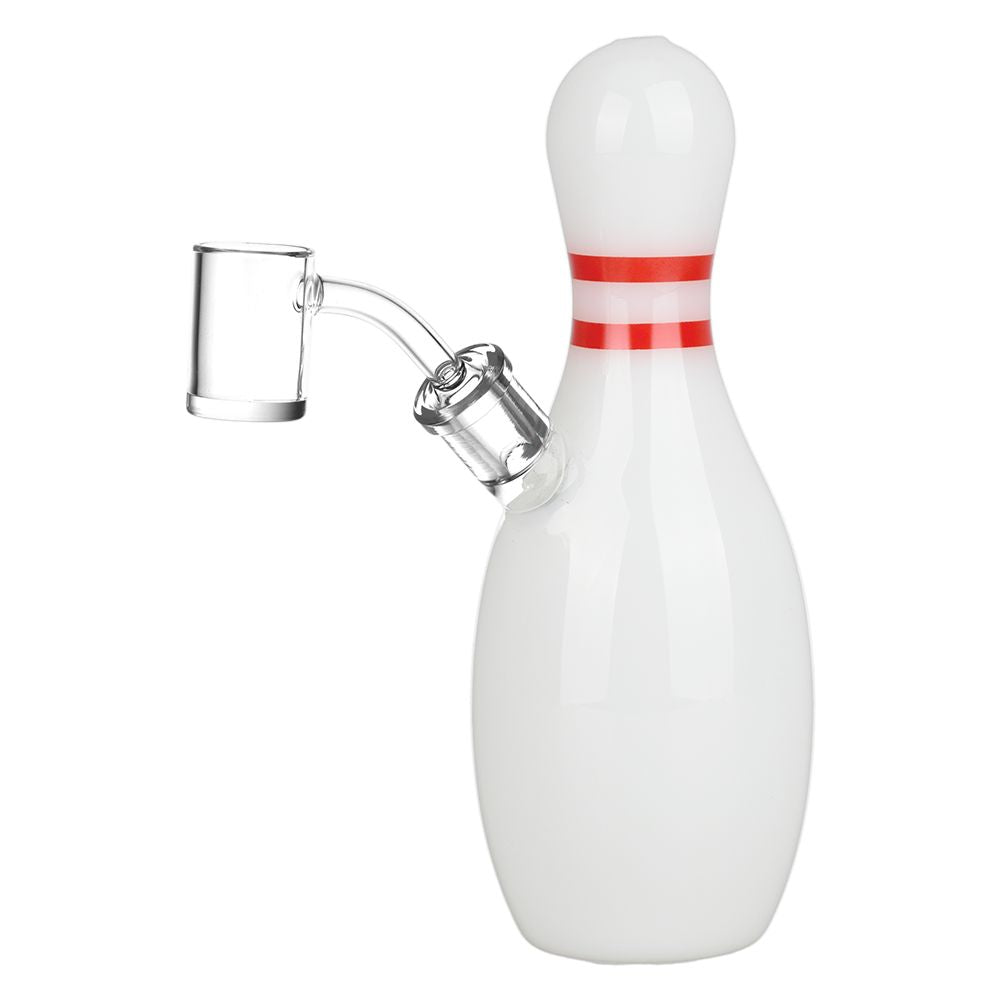 Pulsar Bowling Pin Glass Dab Rig