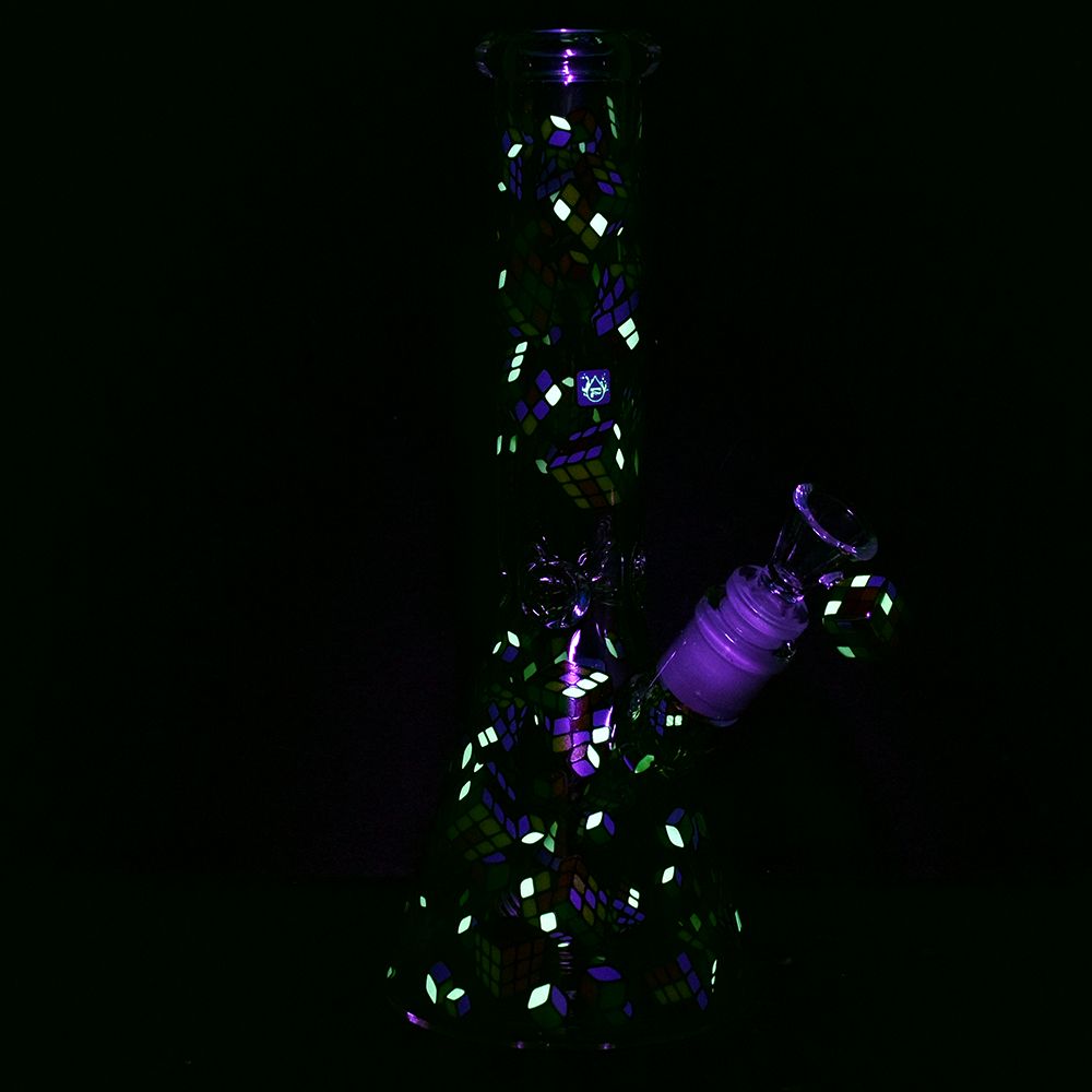 Pulsar Greatest Hits Series Glow Beaker / 10"