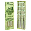 Cargar la imagen en la vista de la galería, Cheech & Chong™ x G-ROLLZ Organic Hemp Cones | 20pc | King Size
