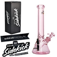 Load image into Gallery viewer, Gear Premium Sidekick Glass Beaker Water Pipe
