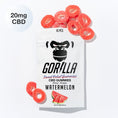 Load image into Gallery viewer, CBD Gummies - 20MG (10pc)
